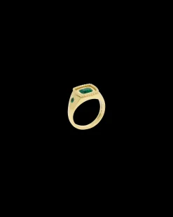 La Bague Emeraude