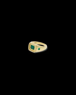 La Bague Emeraude