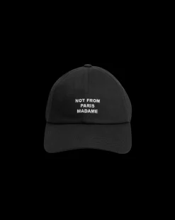 La Casquette Slogan