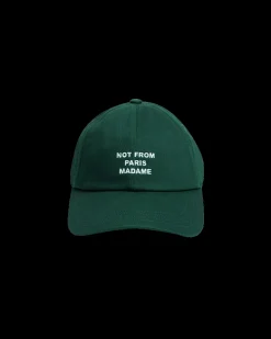 La Casquette Slogan