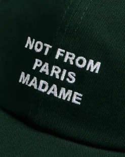 La Casquette Slogan