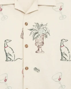 La Chemise Brodée Country Club