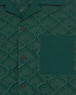 La Chemise Brodée Tapisserie