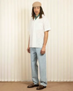 La Chemise Brodée Tapisserie