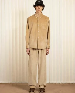 La Chemise Corduroy