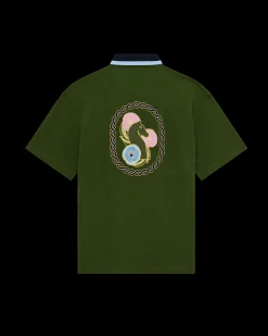 La Chemise Piqué Cavalier