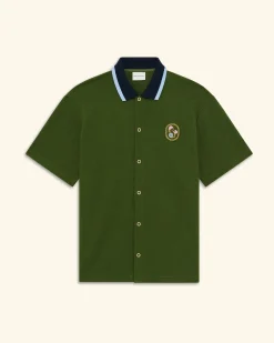 La Chemise Piqué Cavalier