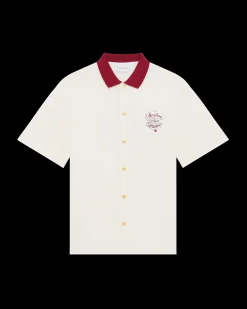 La Chemise Piquée Slogan Vignes