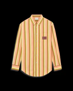 La Chemise Rayée