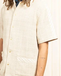 La Chemise Tweed