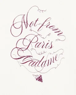 La Maille Slogan Vignes