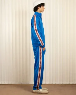 La Track jacket Tresse