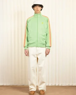 La Track jacket Tresse