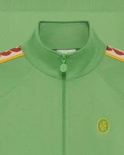 La Track jacket Tresse