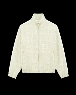 La Trackjacket Tweed
