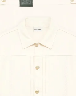 La Veste Denim Médicis
