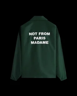 La Veste Slogan