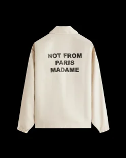La Veste Slogan