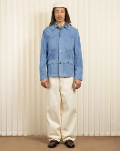 La Veste Suede Donnie