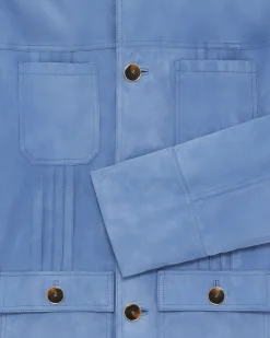 La Veste Suede Donnie