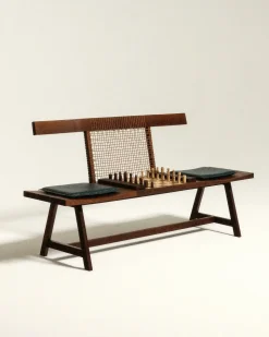 Le Banc d’Échecs