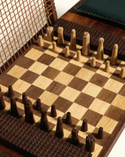 Le Banc d’Échecs