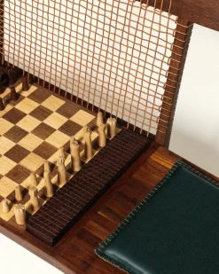 Le Banc d’Échecs