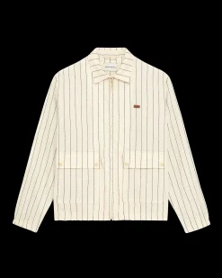 Le Blouson Drôle Rayures