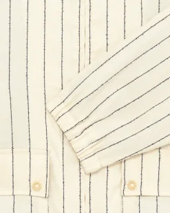 Le Blouson Drôle Rayures