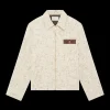 Le Blouson Droit Tweed