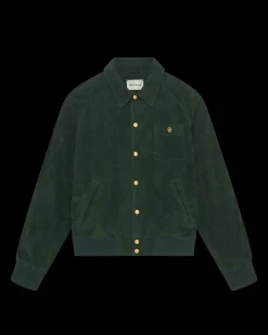 Le Blouson Suede