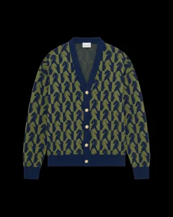 Le Cardigan Échiquier