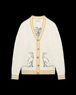 Le Cardigan Médicis