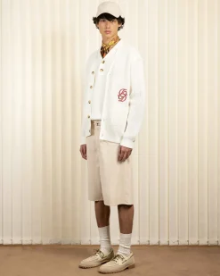 Le Cardigan Monogramme