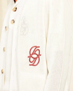 Le Cardigan Monogramme
