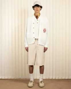 Le Cardigan Monogramme