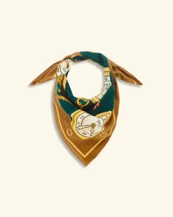 Le Foulard Gousset