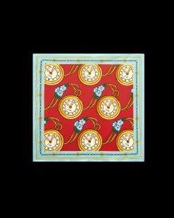Le Foulard Gousset