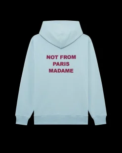 Le Hoodie Slogan