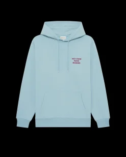 Le Hoodie Slogan