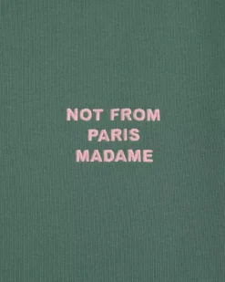 Le Hoodie Slogan
