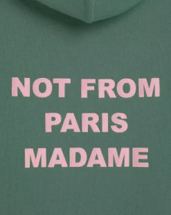 Le Hoodie Slogan
