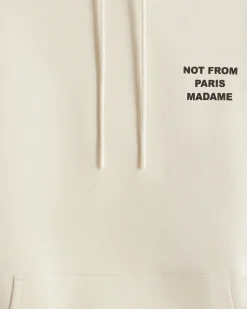 Le Hoodie Slogan
