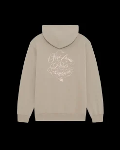 Le Hoodie Slogan Vignes