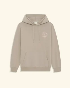 Le Hoodie Slogan Vignes