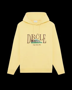 Le Hoodie Tennis Court