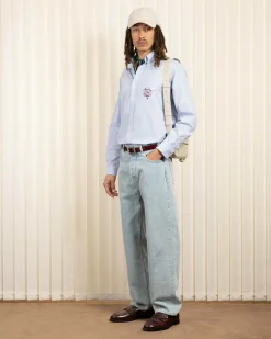 Le Jean Délavé