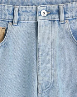 Le Jean Délavé