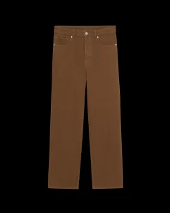 Le Jean Marron