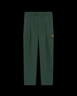 Le Pantalon Cargo Laine